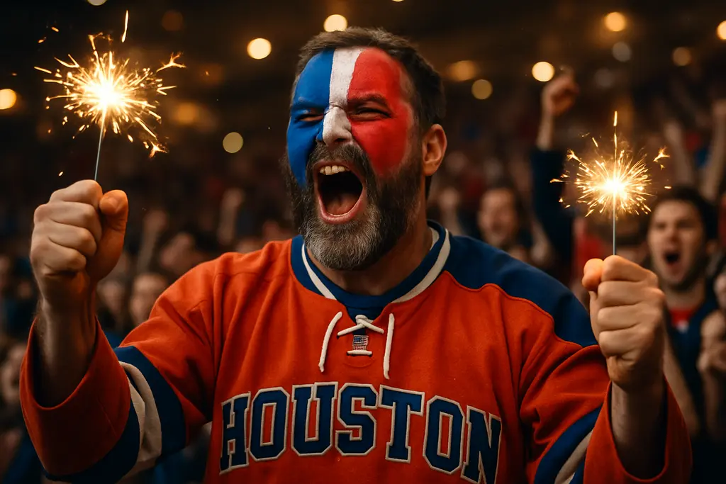NHL expansion Texas: Houston vs. Austin Stakes