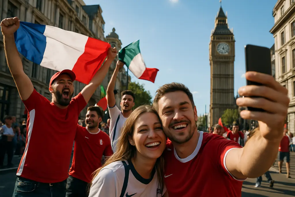 World Cup tourism Impact After 2026 Final