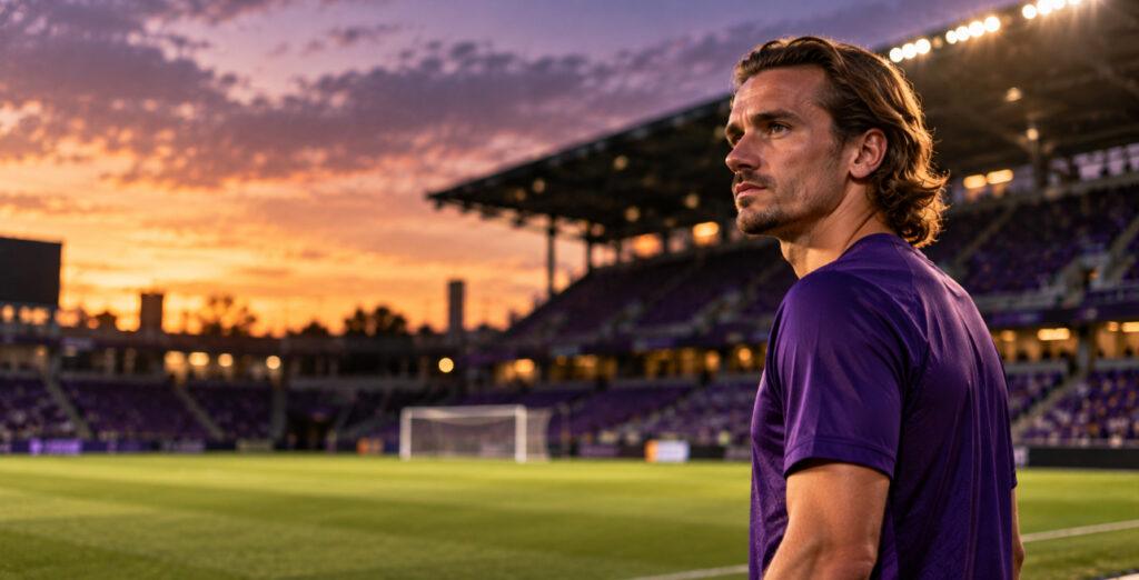 Griezmann And Orlando’s Playoff Ambition