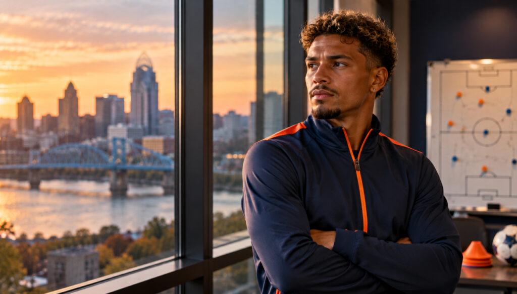 José Martínez’s New Chapter In Cincinnati