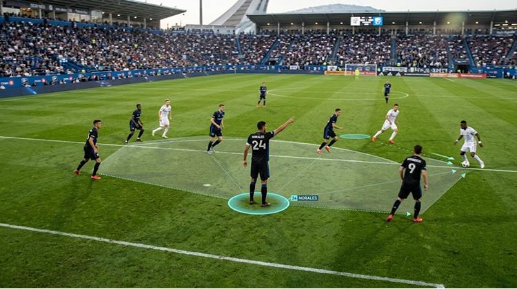 Morales Has Become a Regular Starter in Montreal