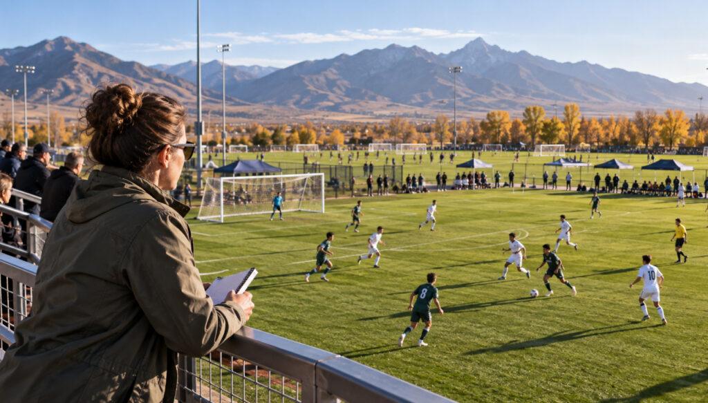 Regional Football Creates More Opportunities To Be Seen