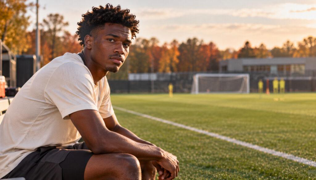 Sekou Koné’s Step Into First-Team Football