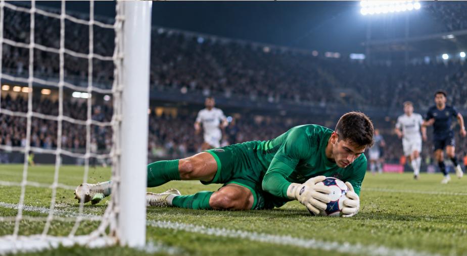 The Goalkeeper’s Role In Protecting A Narrow Lead