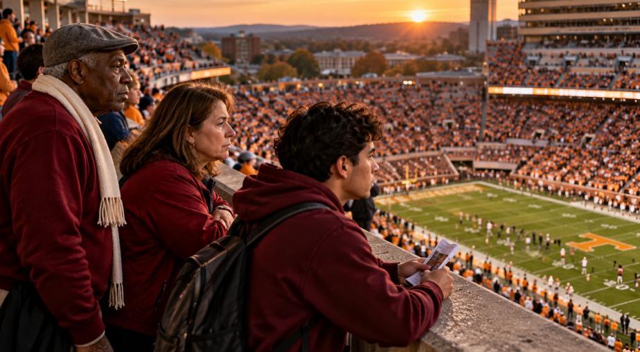Decision Day Through The Eyes Of Supporters
